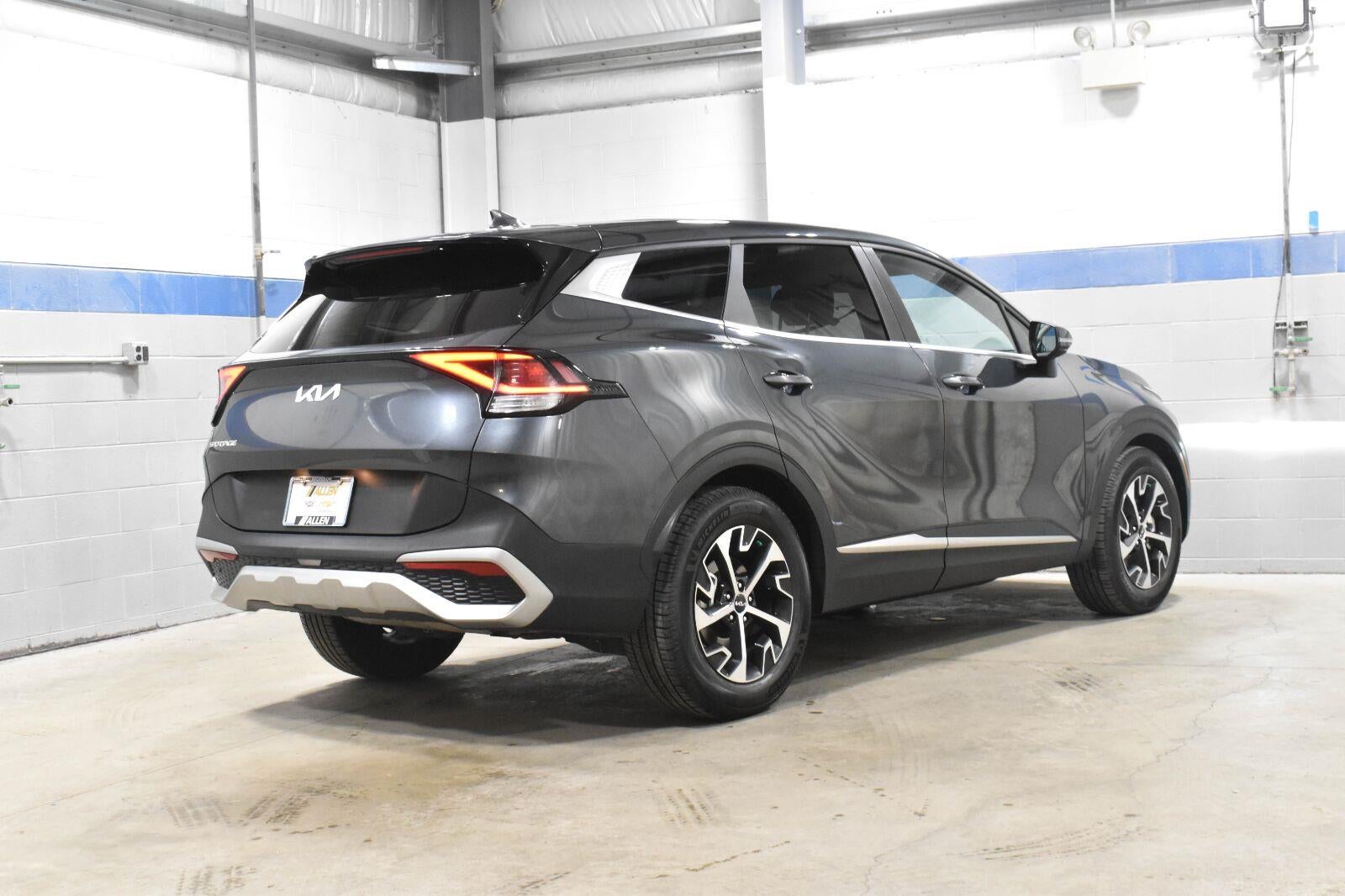 2024 Kia Sportage EX