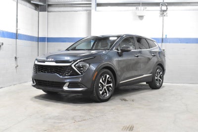 2024 Kia Sportage EX