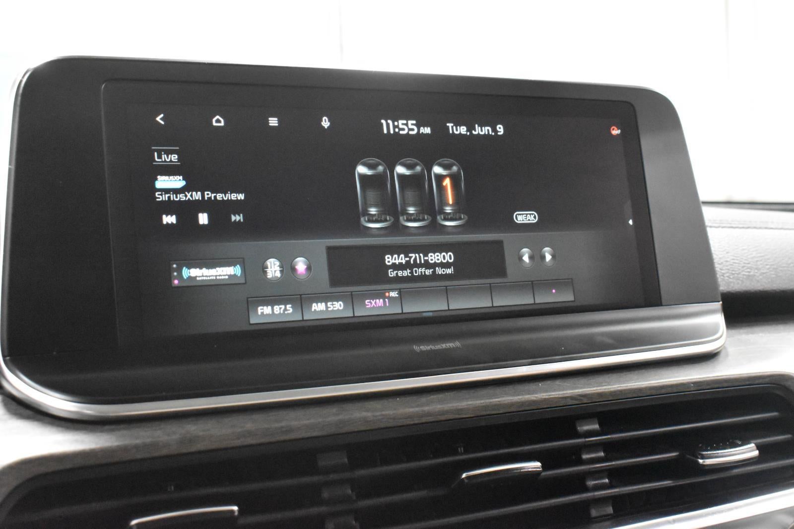 2021 Kia Telluride EX