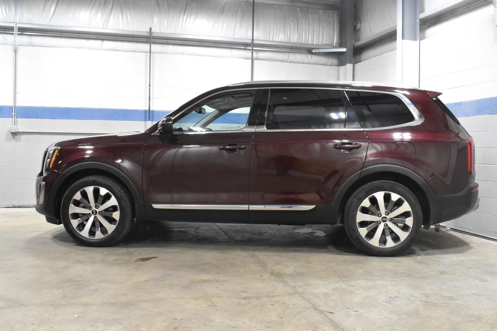 2021 Kia Telluride EX