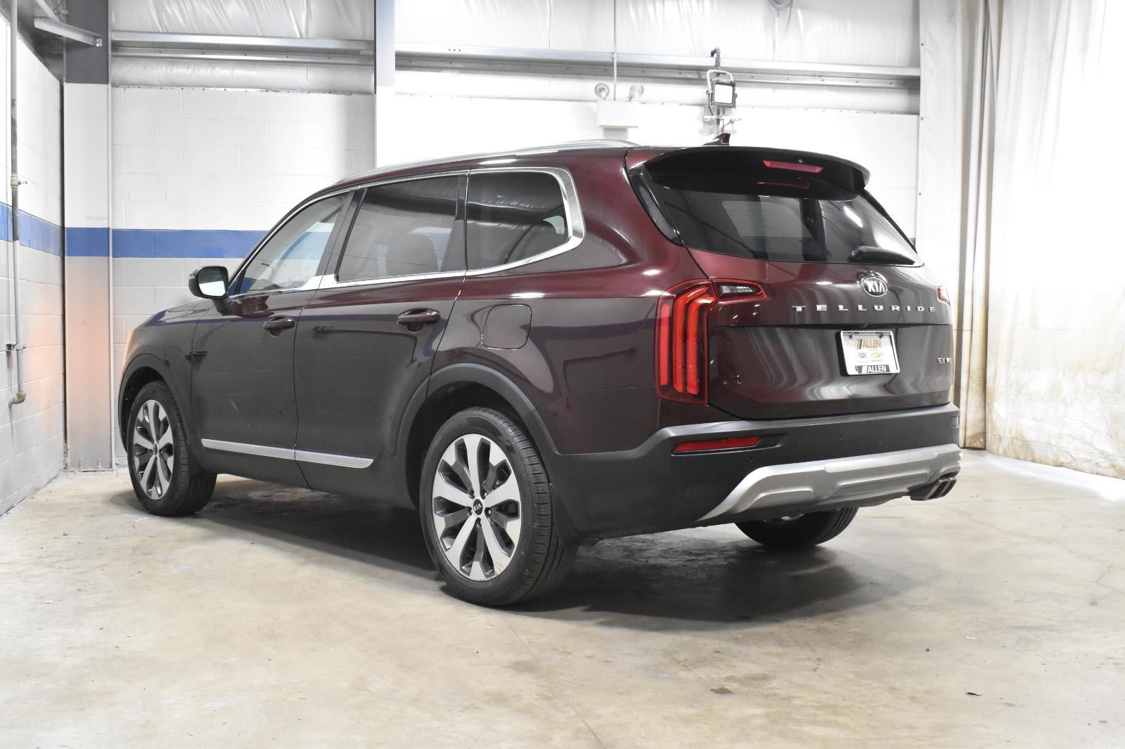2021 Kia Telluride EX