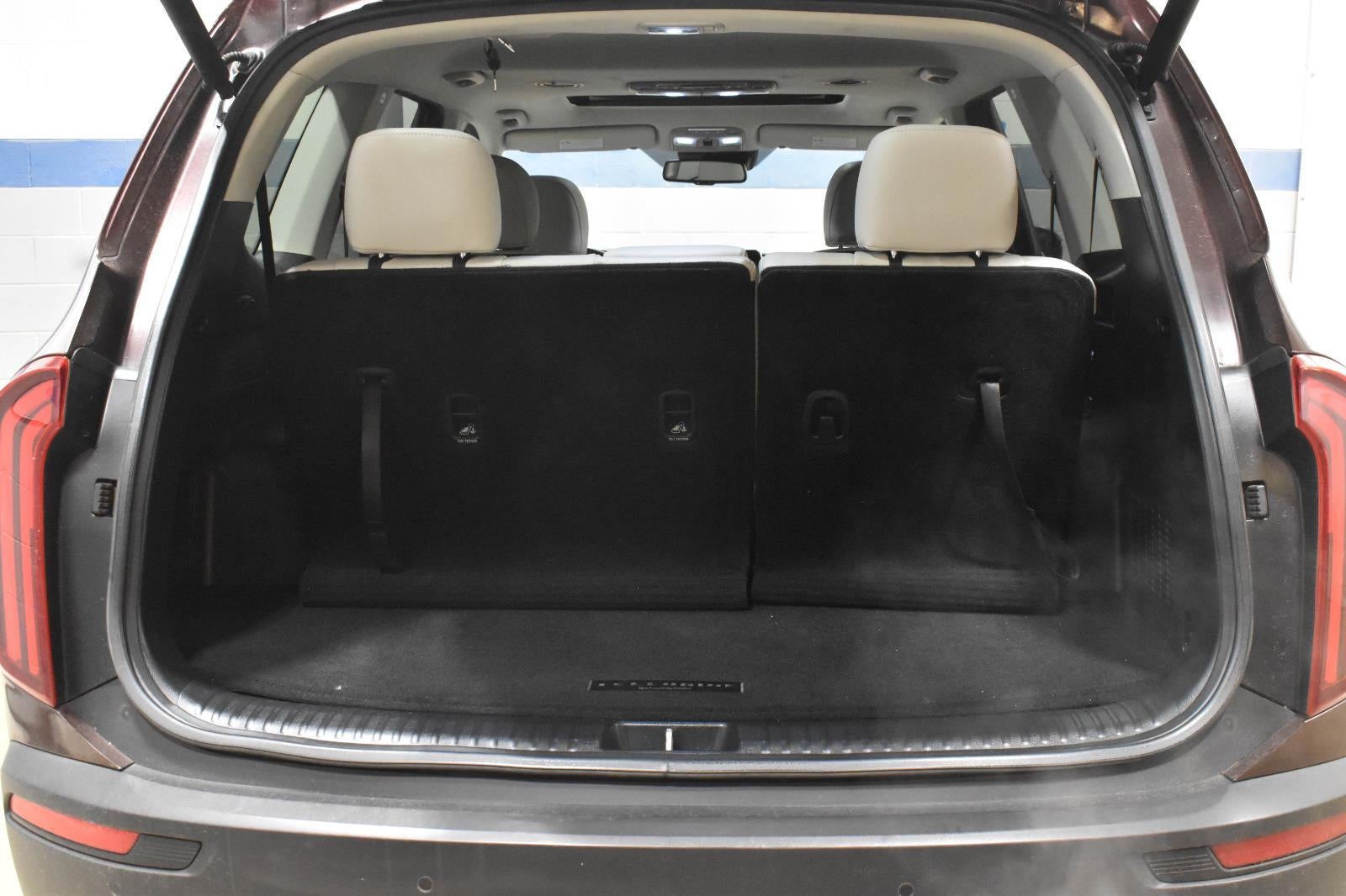 2021 Kia Telluride EX
