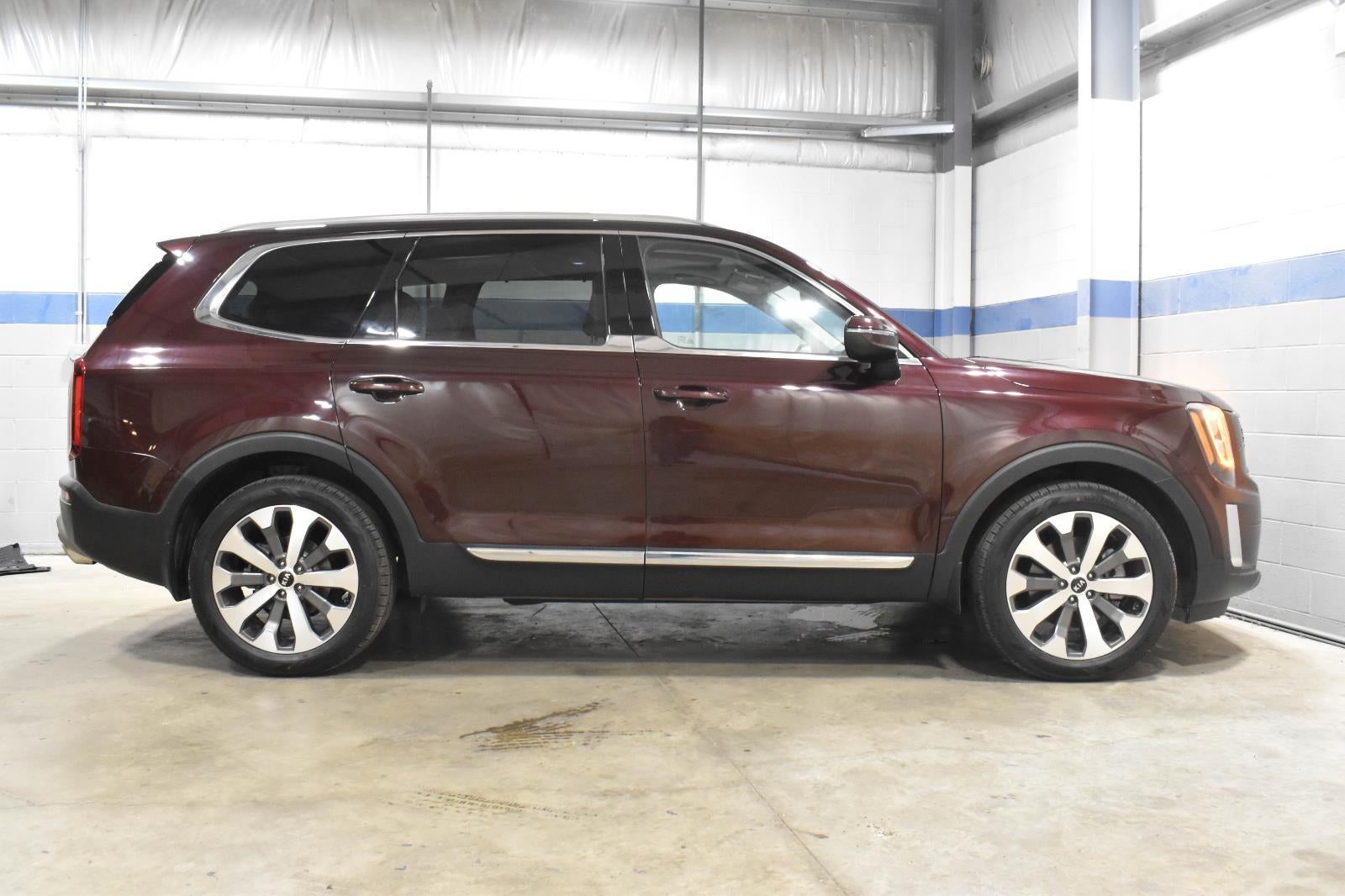 2021 Kia Telluride EX