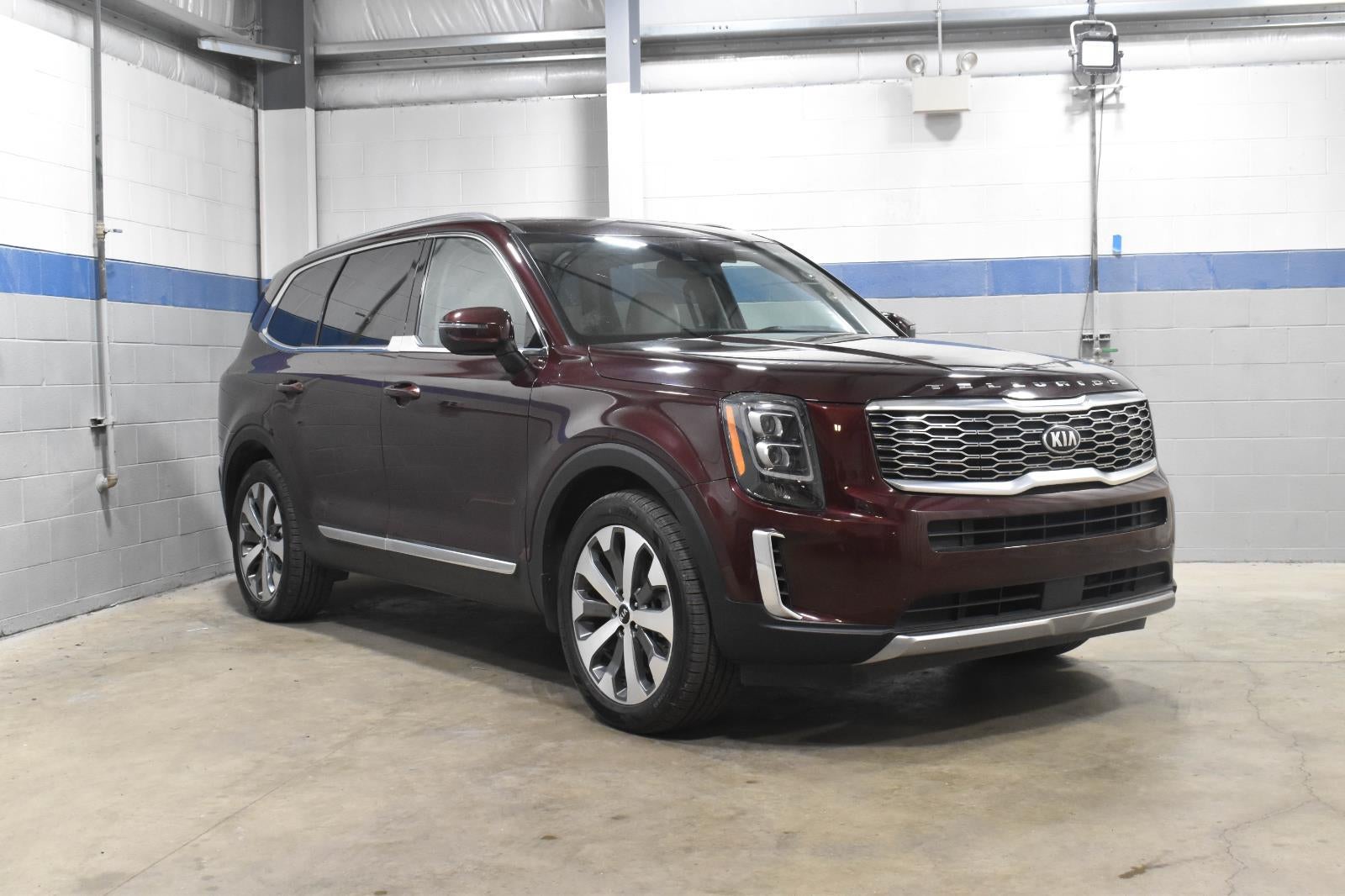 2021 Kia Telluride EX