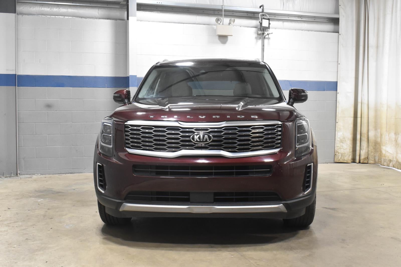 2021 Kia Telluride EX