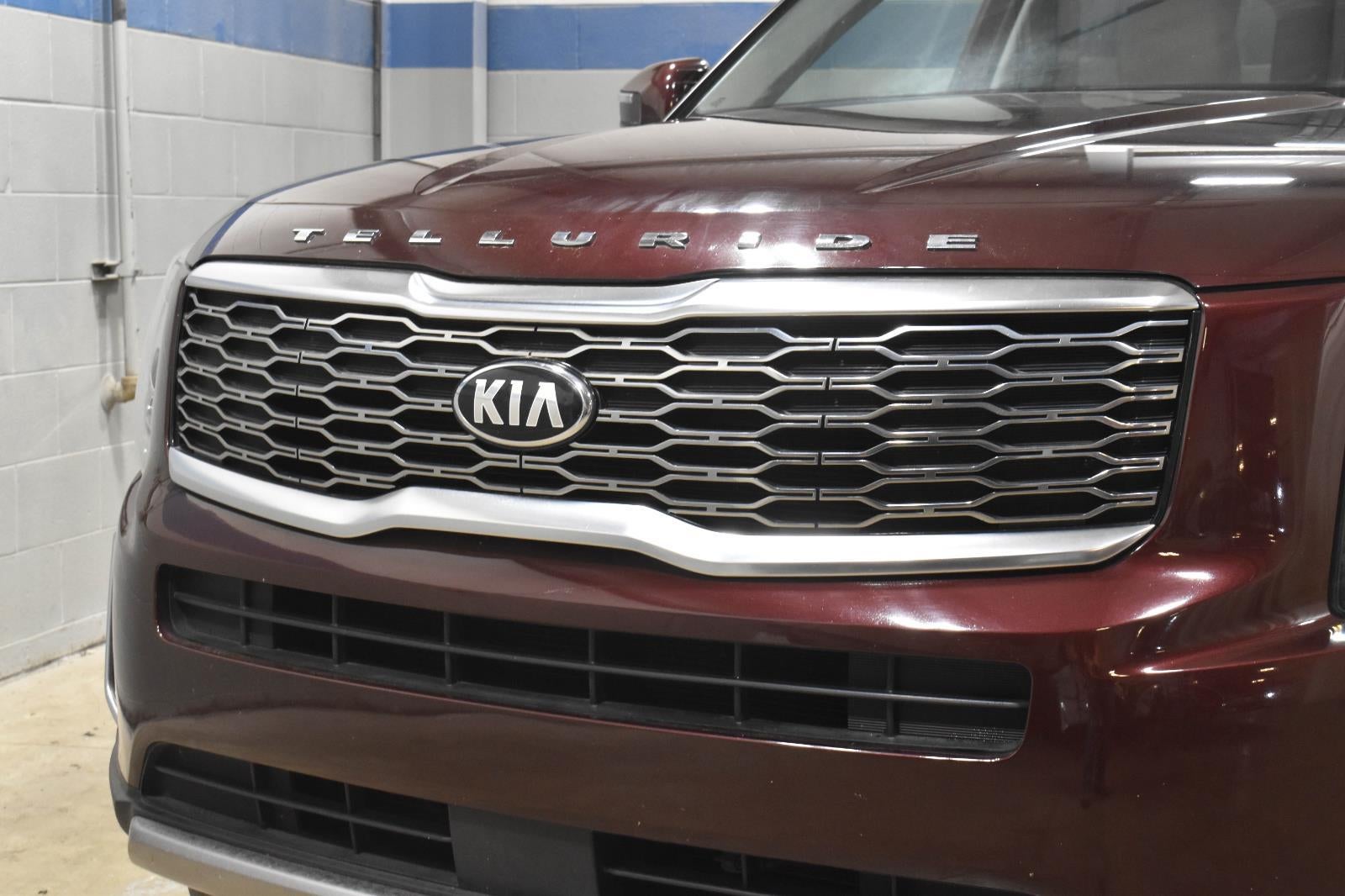 2021 Kia Telluride EX