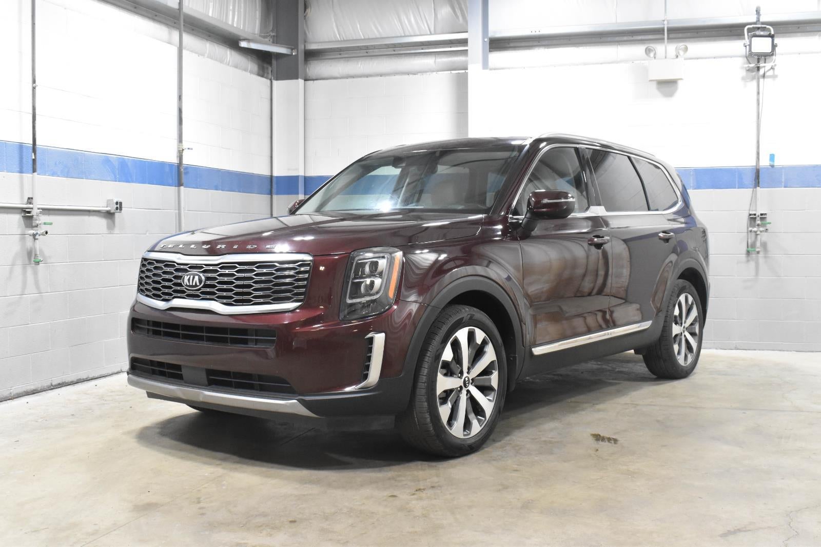 2021 Kia Telluride EX