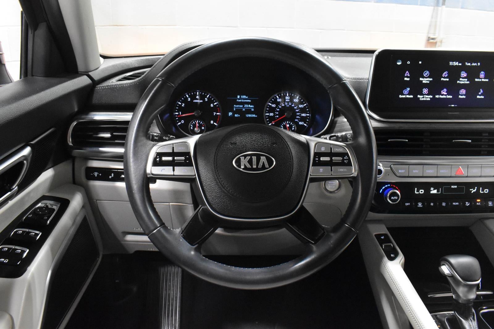 2021 Kia Telluride EX