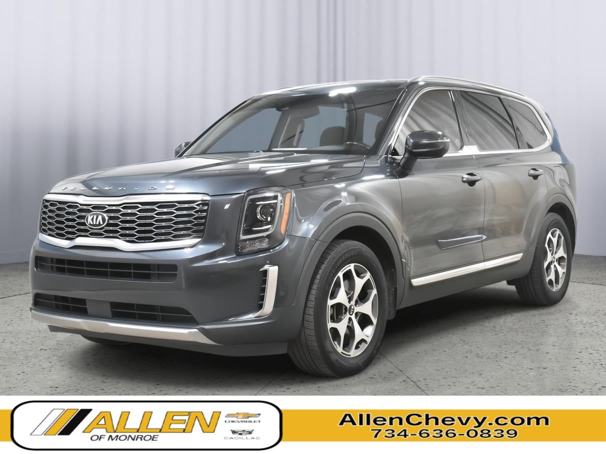 2020 Kia Telluride EX