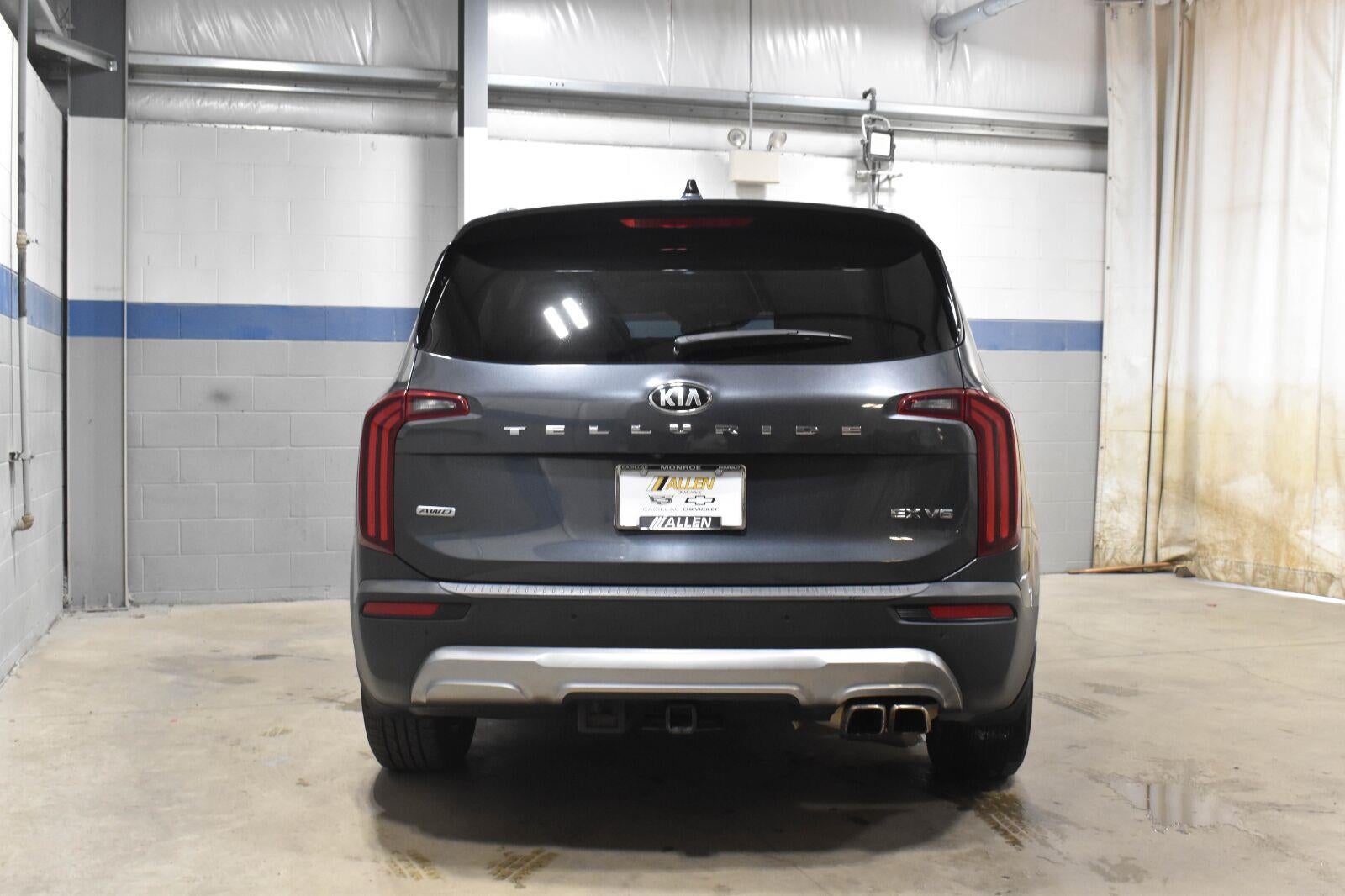 2020 Kia Telluride EX