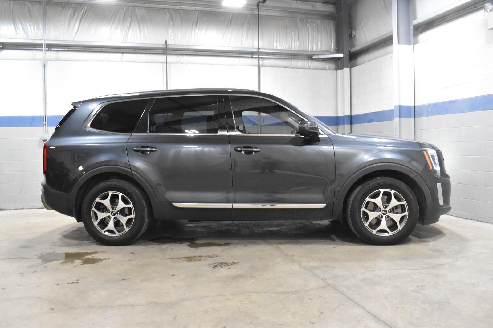 2020 Kia Telluride EX