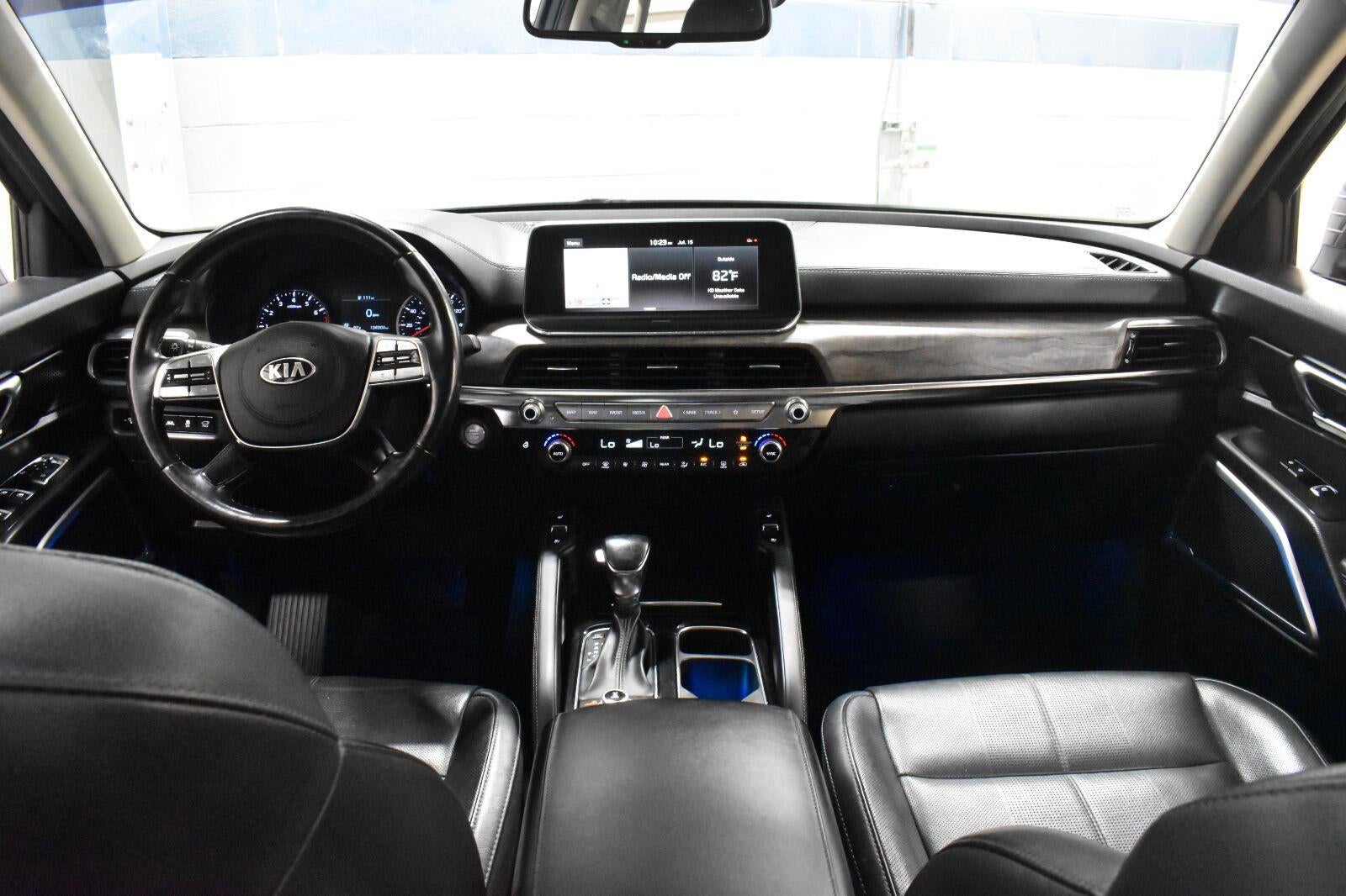 2020 Kia Telluride EX