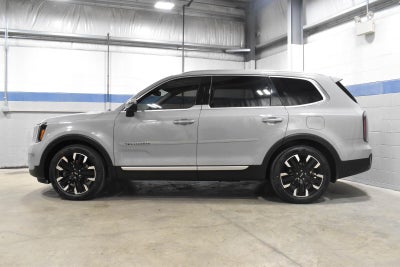 2023 Kia Telluride SX
