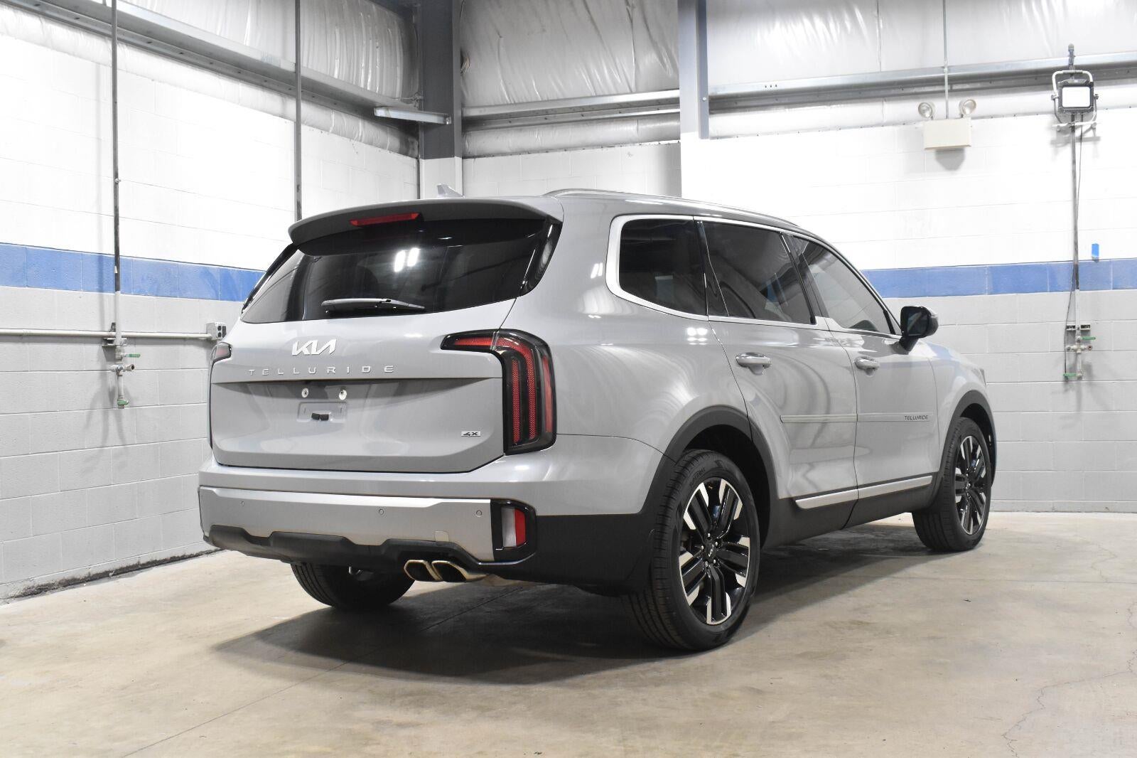 2023 Kia Telluride SX