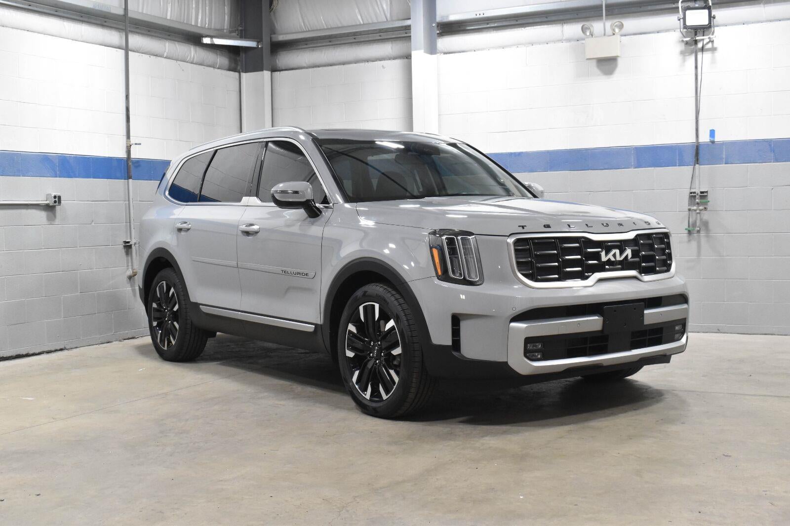 2023 Kia Telluride SX