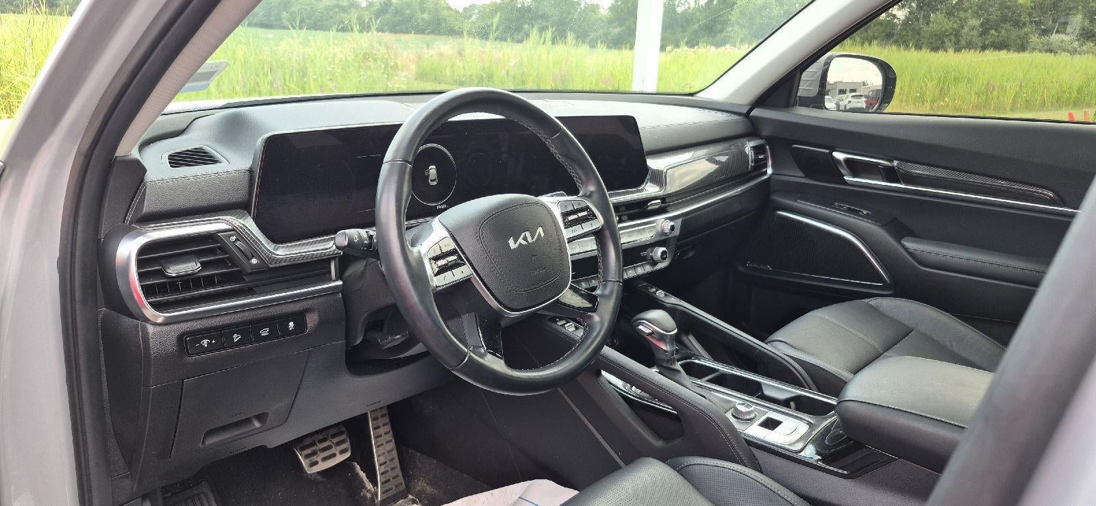 2023 Kia Telluride SX