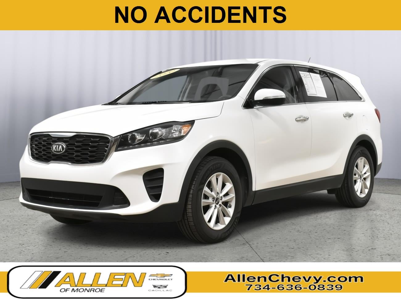 2020 Kia Sorento 2.4L L