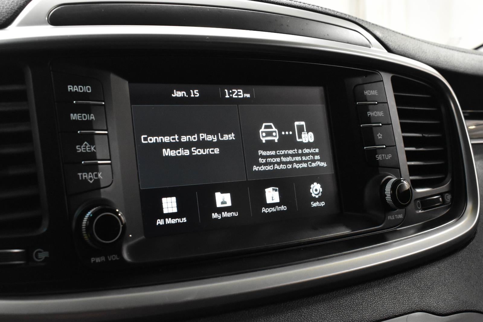 2020 Kia Sorento 2.4L L