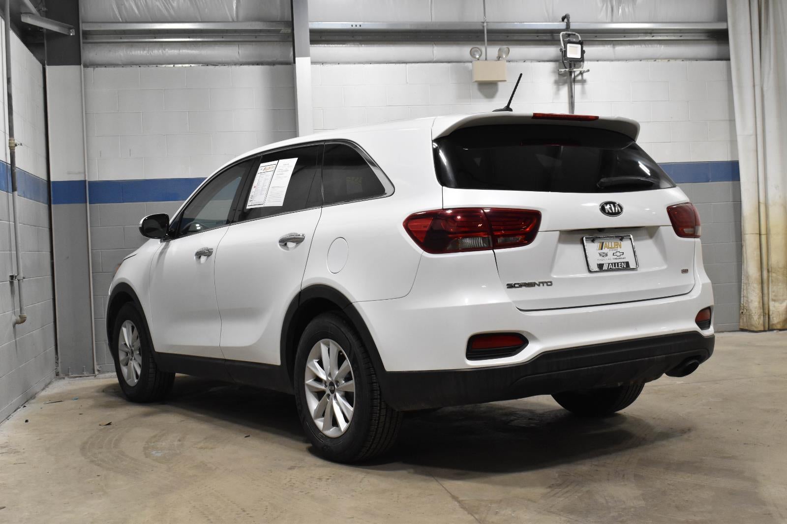 2020 Kia Sorento 2.4L L