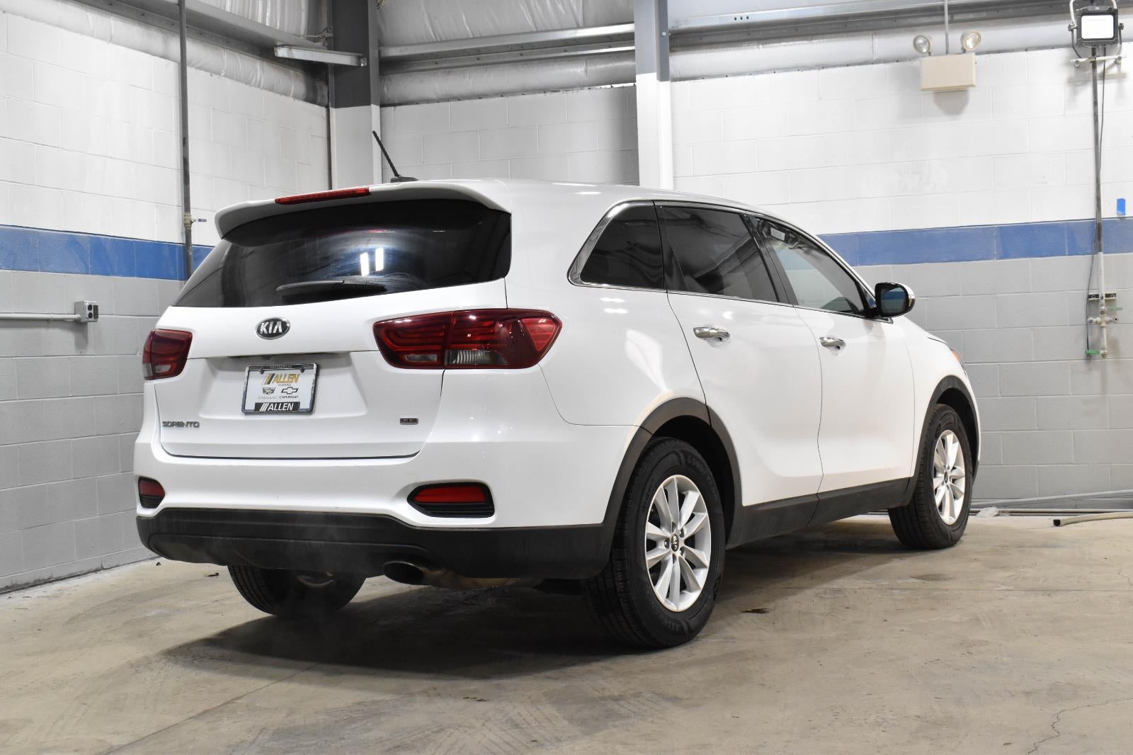 2020 Kia Sorento 2.4L L