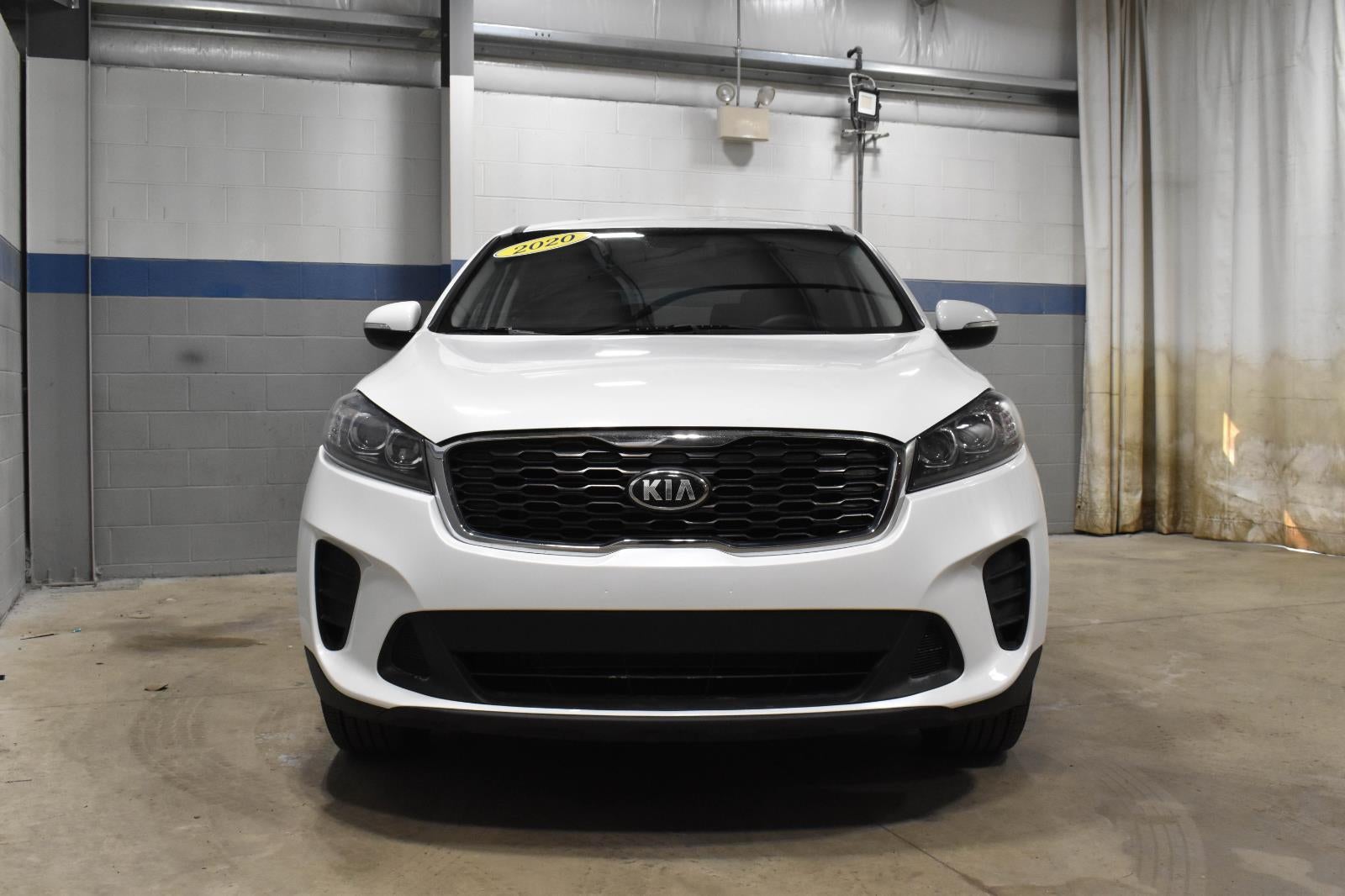 2020 Kia Sorento 2.4L L