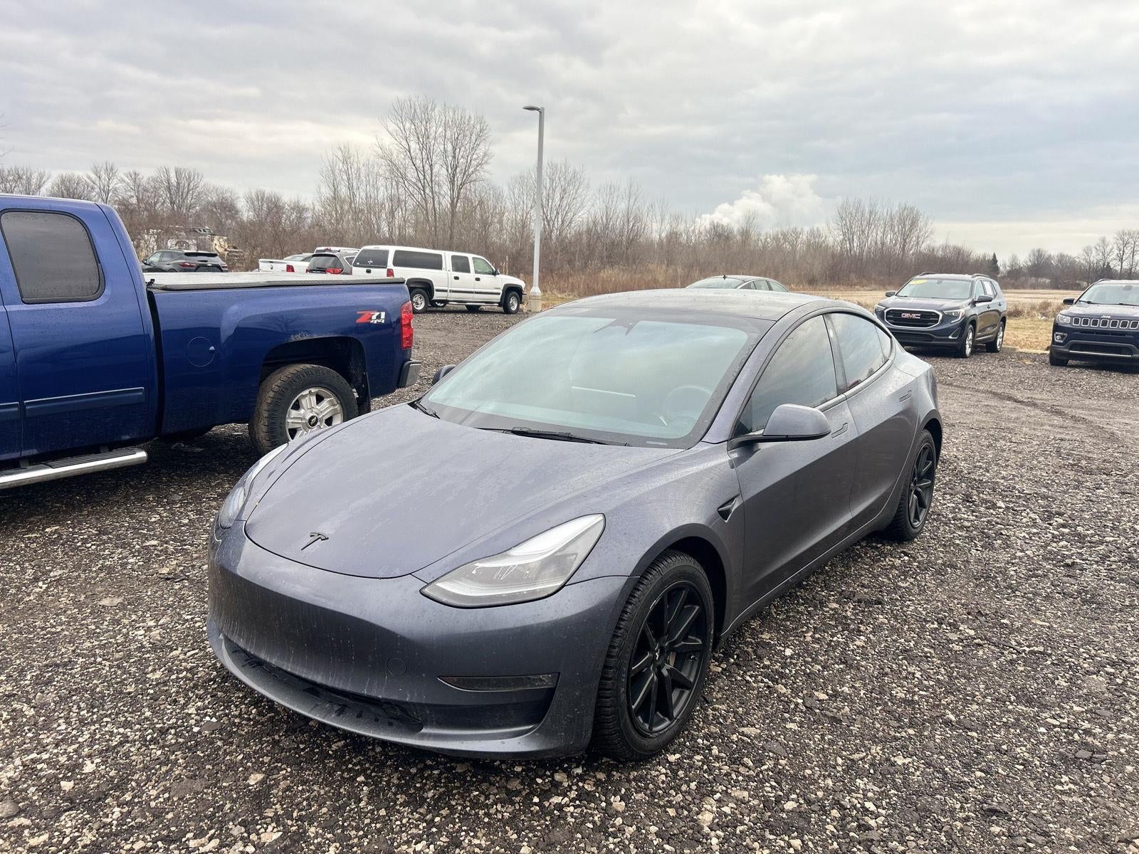 2023 Tesla Model 3 Long Range Dual Motor All-Wheel Drive