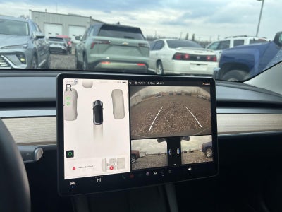 2023 Tesla Model 3 Long Range Dual Motor All-Wheel Drive