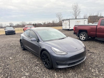 2023 Tesla Model 3 Long Range Dual Motor All-Wheel Drive