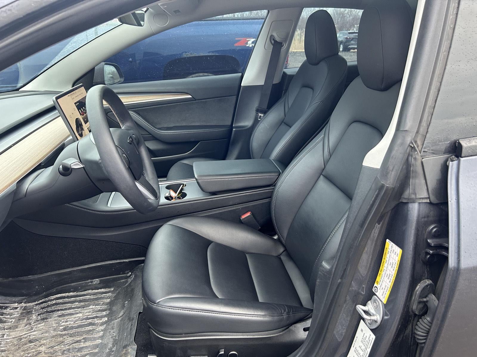 2023 Tesla Model 3 Long Range Dual Motor All-Wheel Drive