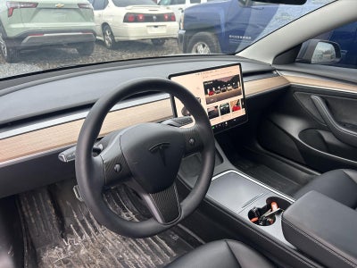 2023 Tesla Model 3 Long Range Dual Motor All-Wheel Drive