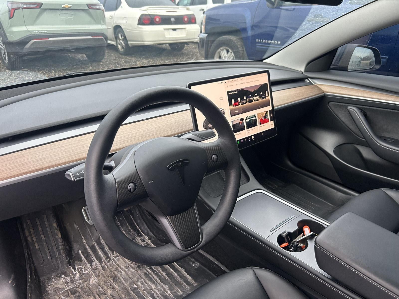 2023 Tesla Model 3 Long Range Dual Motor All-Wheel Drive