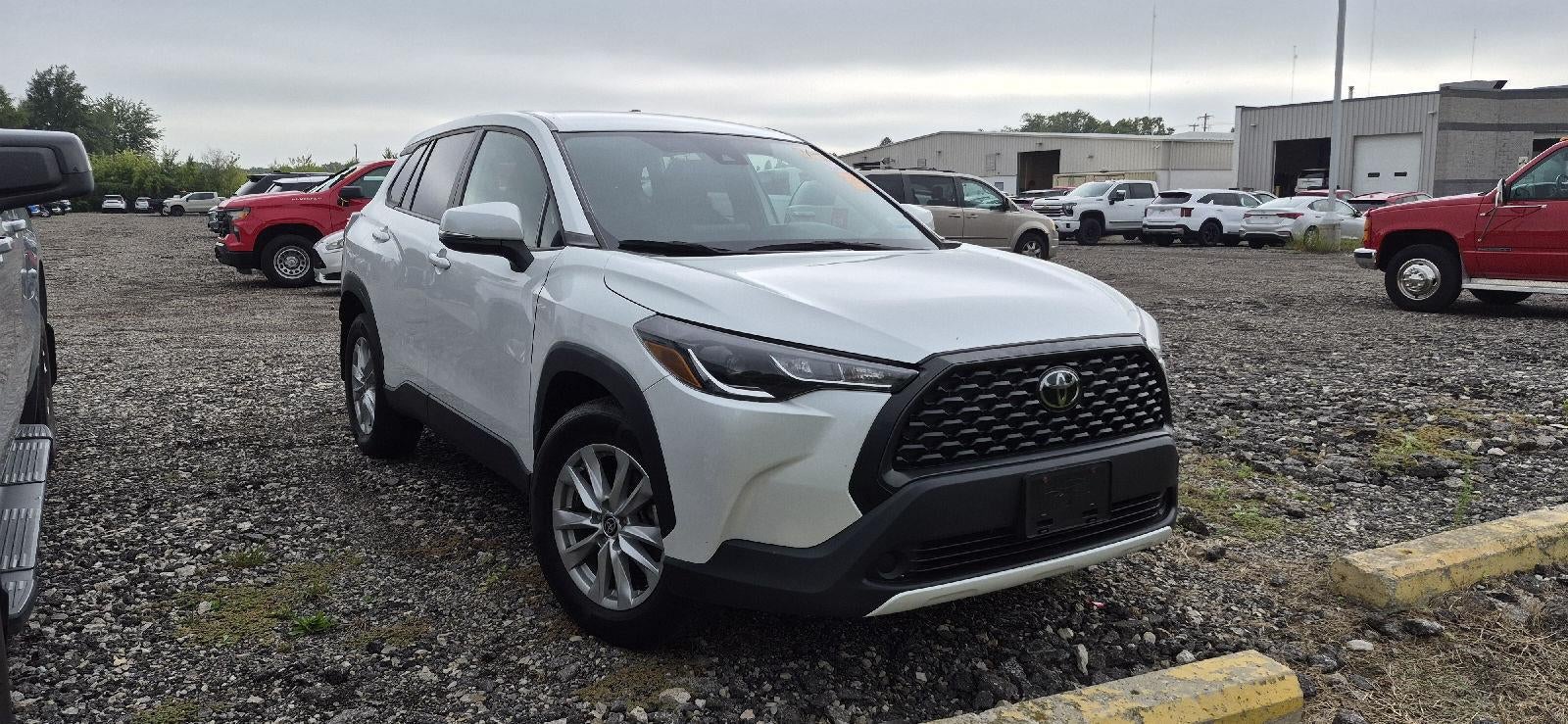2022 Toyota Corolla Cross LE