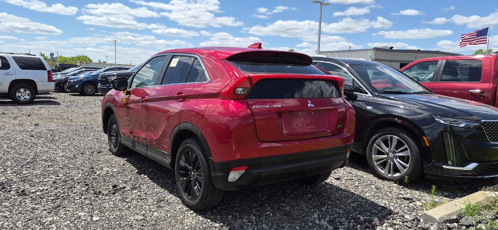 2020 Mitsubishi Eclipse Cross LE 1.5T AWC