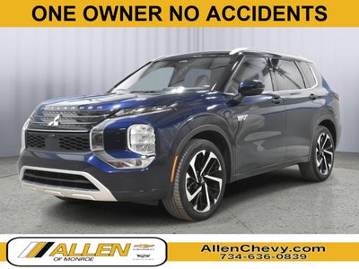 2023 Mitsubishi Outlander PHEV SEL S-AWC