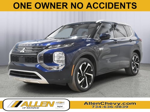 2023 Mitsubishi Outlander PHEV SEL S-AWC