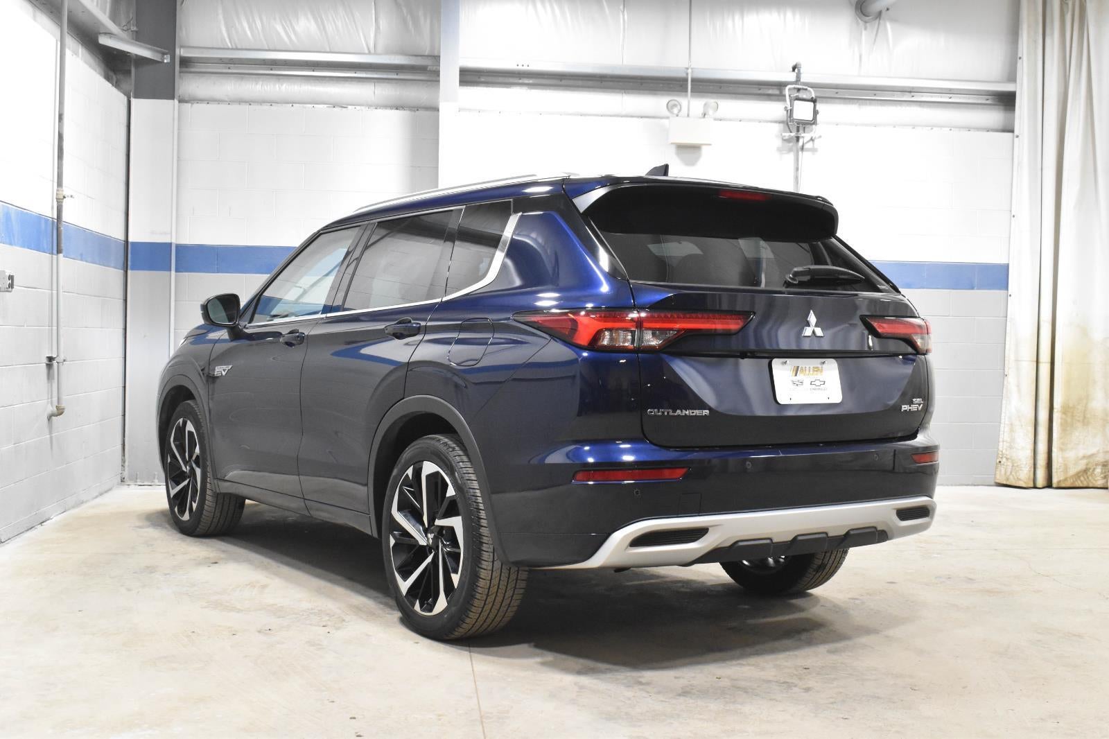 2023 Mitsubishi Outlander PHEV SEL S-AWC