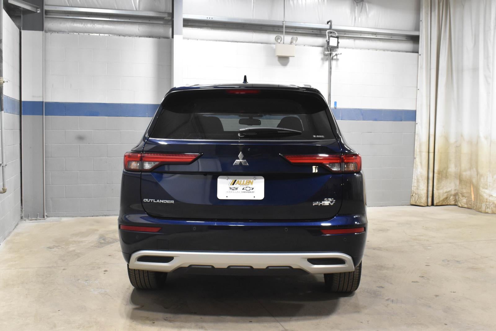 2023 Mitsubishi Outlander PHEV SEL S-AWC