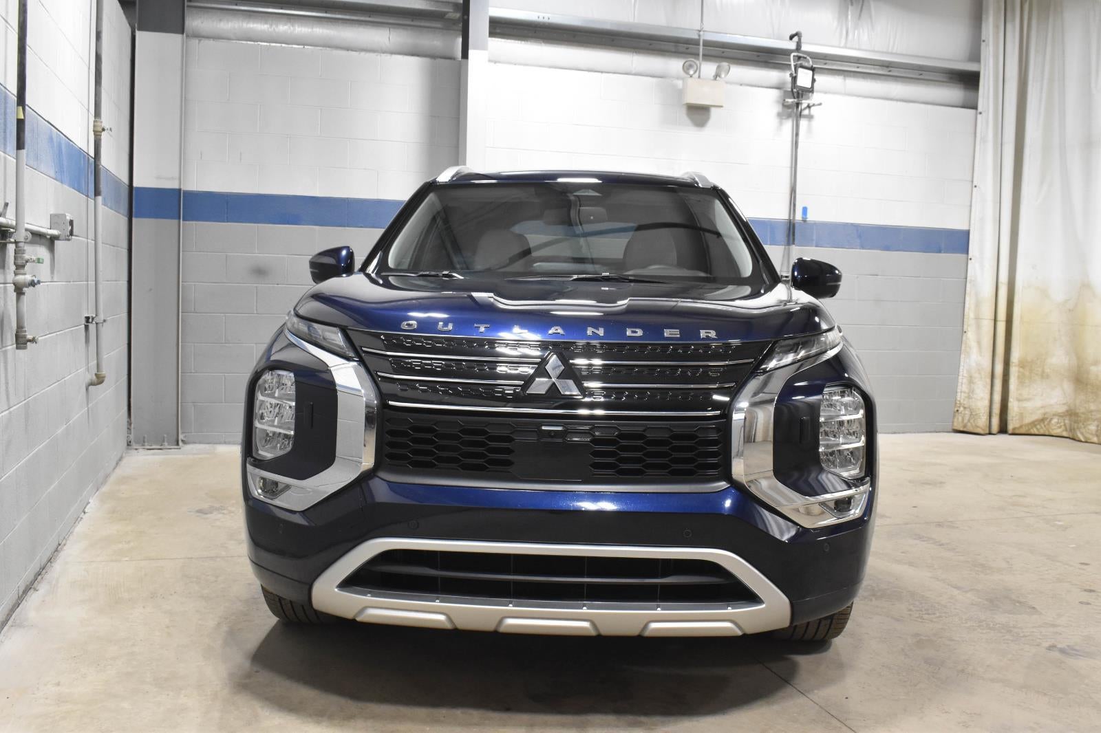 2023 Mitsubishi Outlander PHEV SEL S-AWC