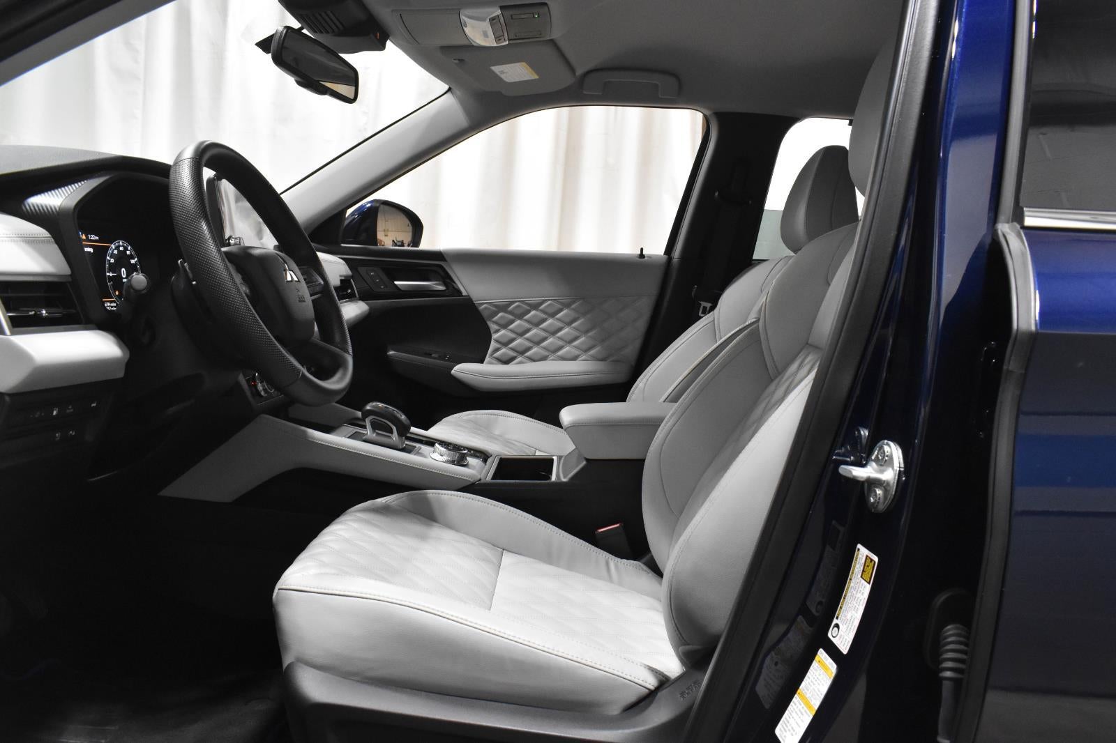 2023 Mitsubishi Outlander PHEV SEL S-AWC