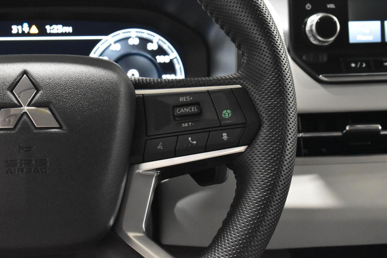 2023 Mitsubishi Outlander PHEV SEL S-AWC