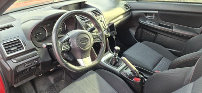 2015 Subaru WRX Premium