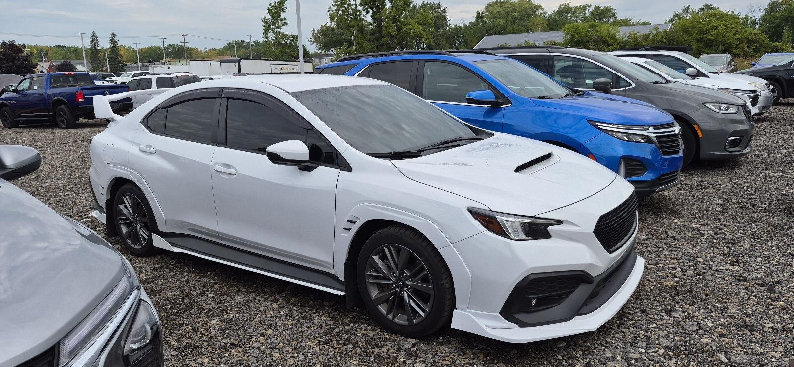 2023 Subaru WRX BASE
