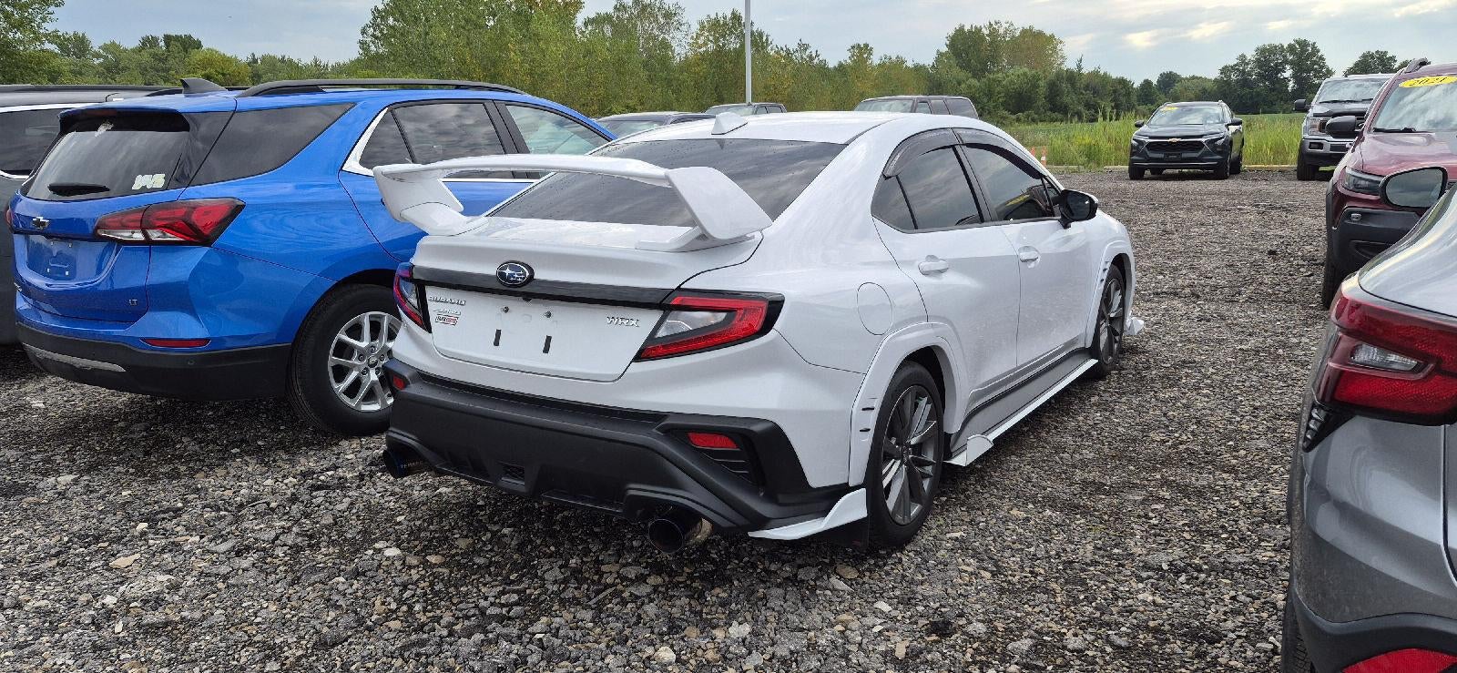 2023 Subaru WRX BASE