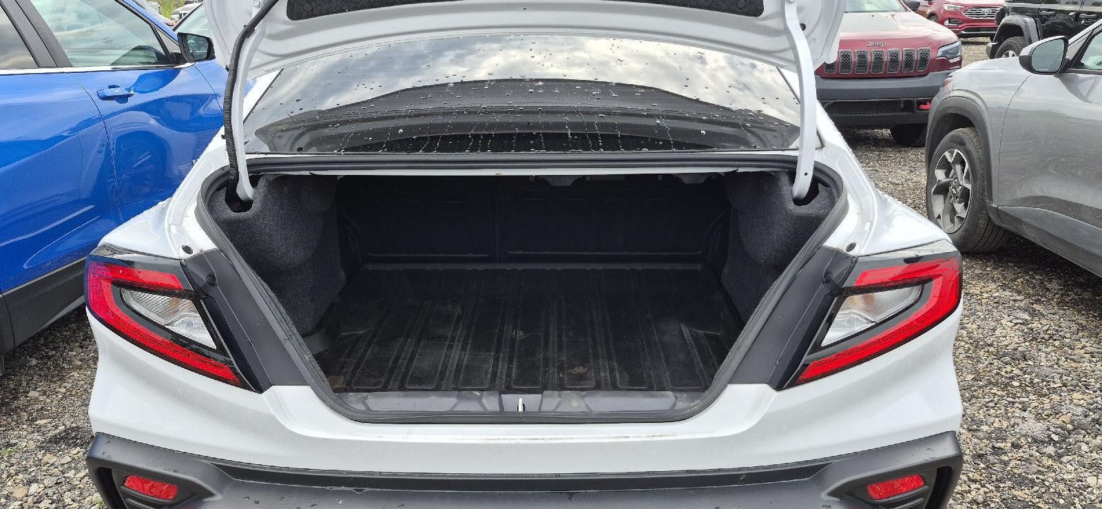 2023 Subaru WRX BASE
