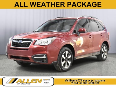 2017 Subaru Forester 2.5i Premium