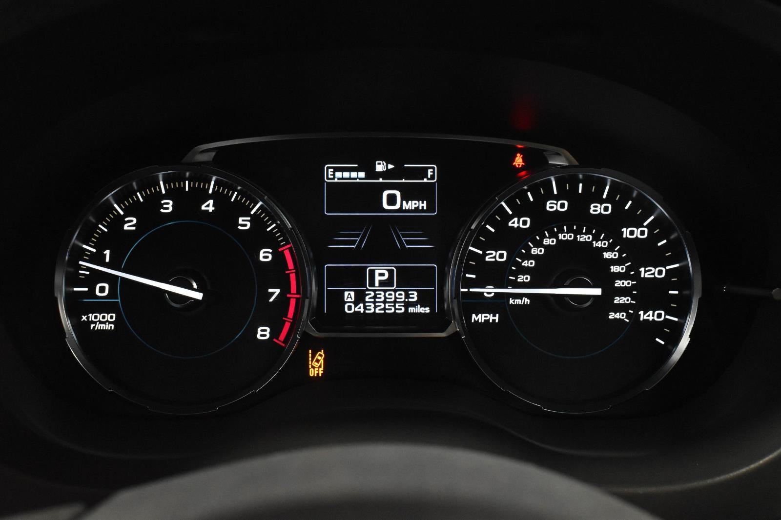 2017 Subaru Forester 2.5i Premium