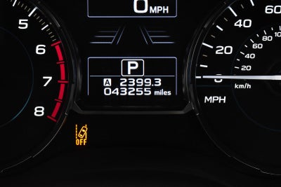 2017 Subaru Forester 2.5i Premium