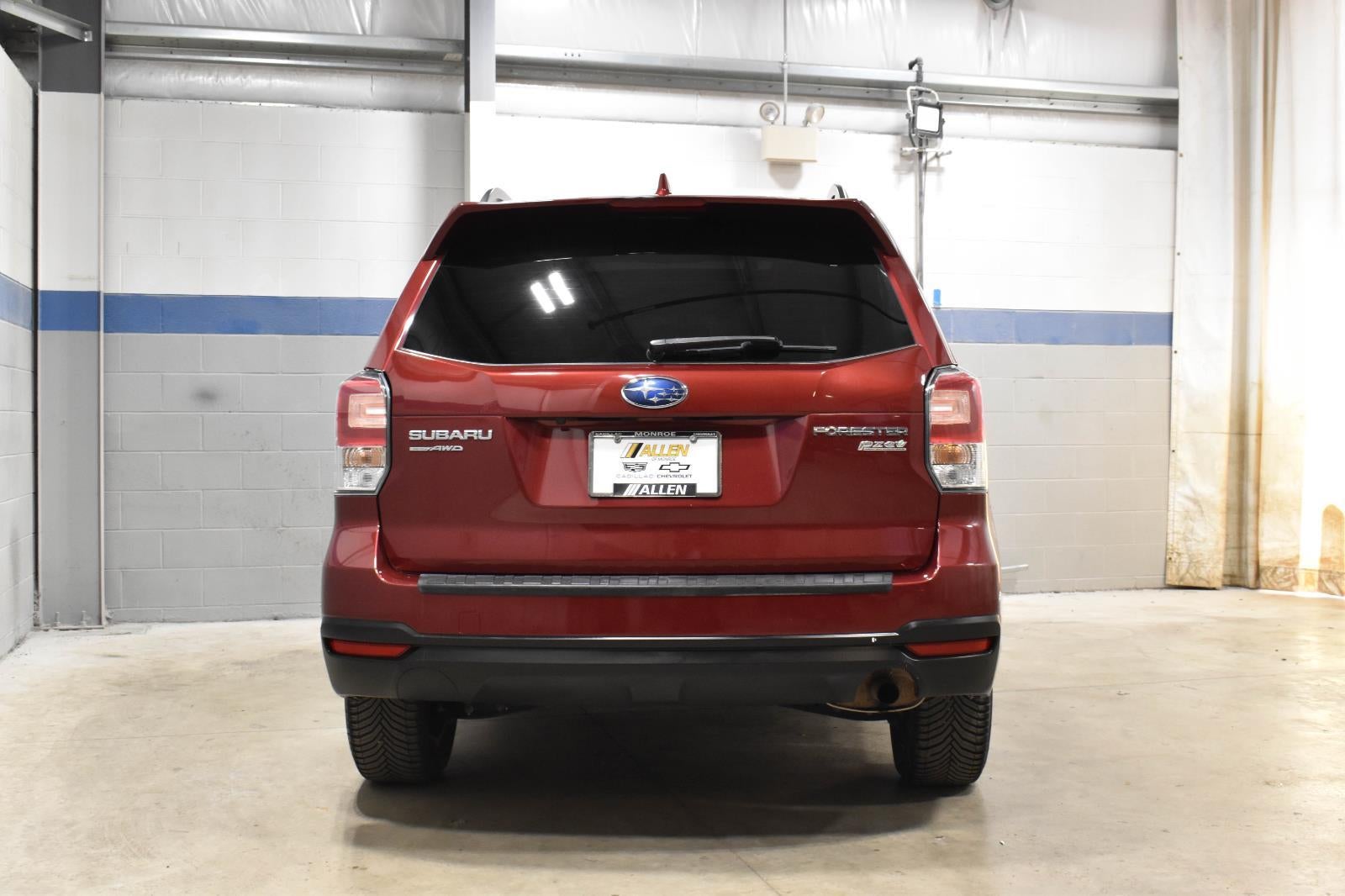 2017 Subaru Forester 2.5i Premium