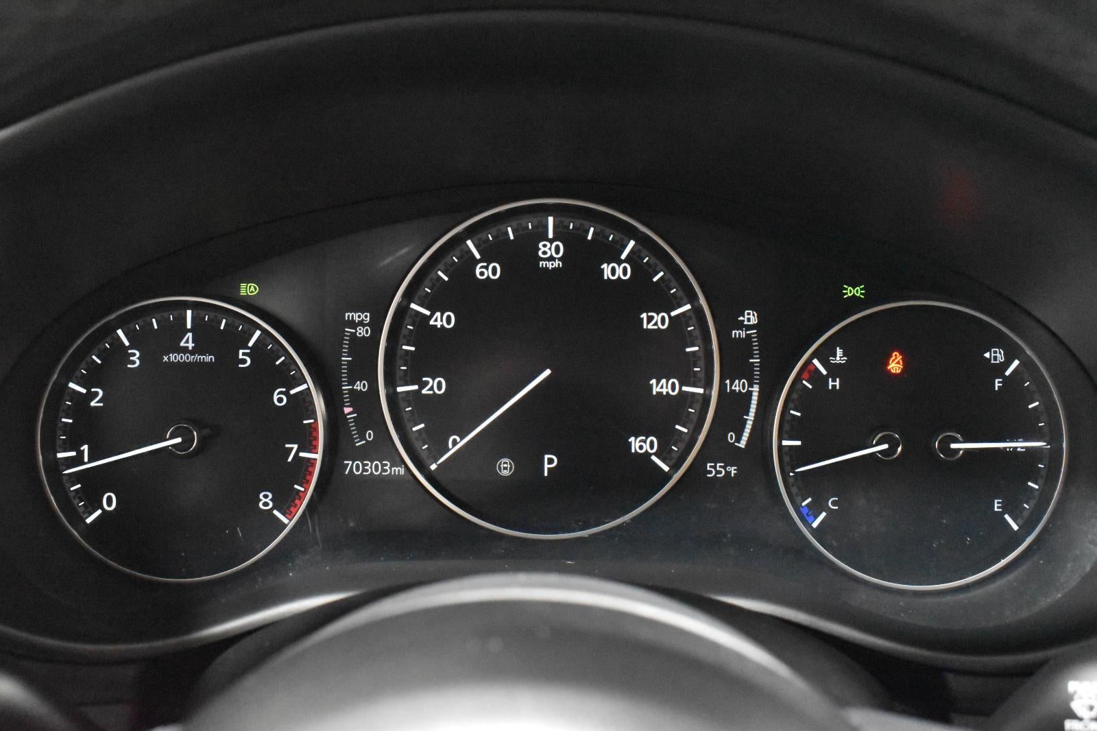 2021 Mazda Mazda3 Sedan Premium