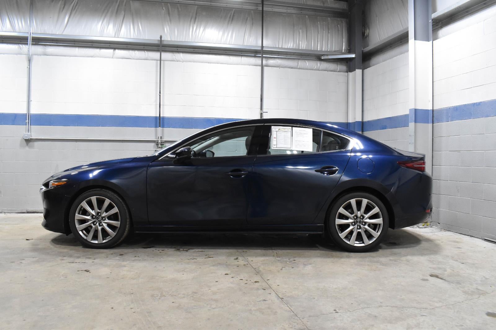 2021 Mazda Mazda3 Sedan Premium